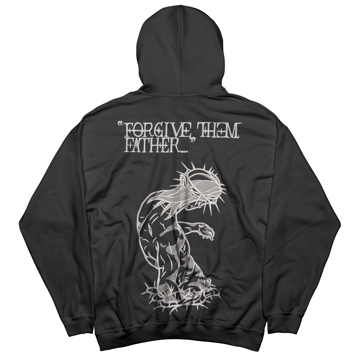 Jojo | Jesus Hoodie without the cross
