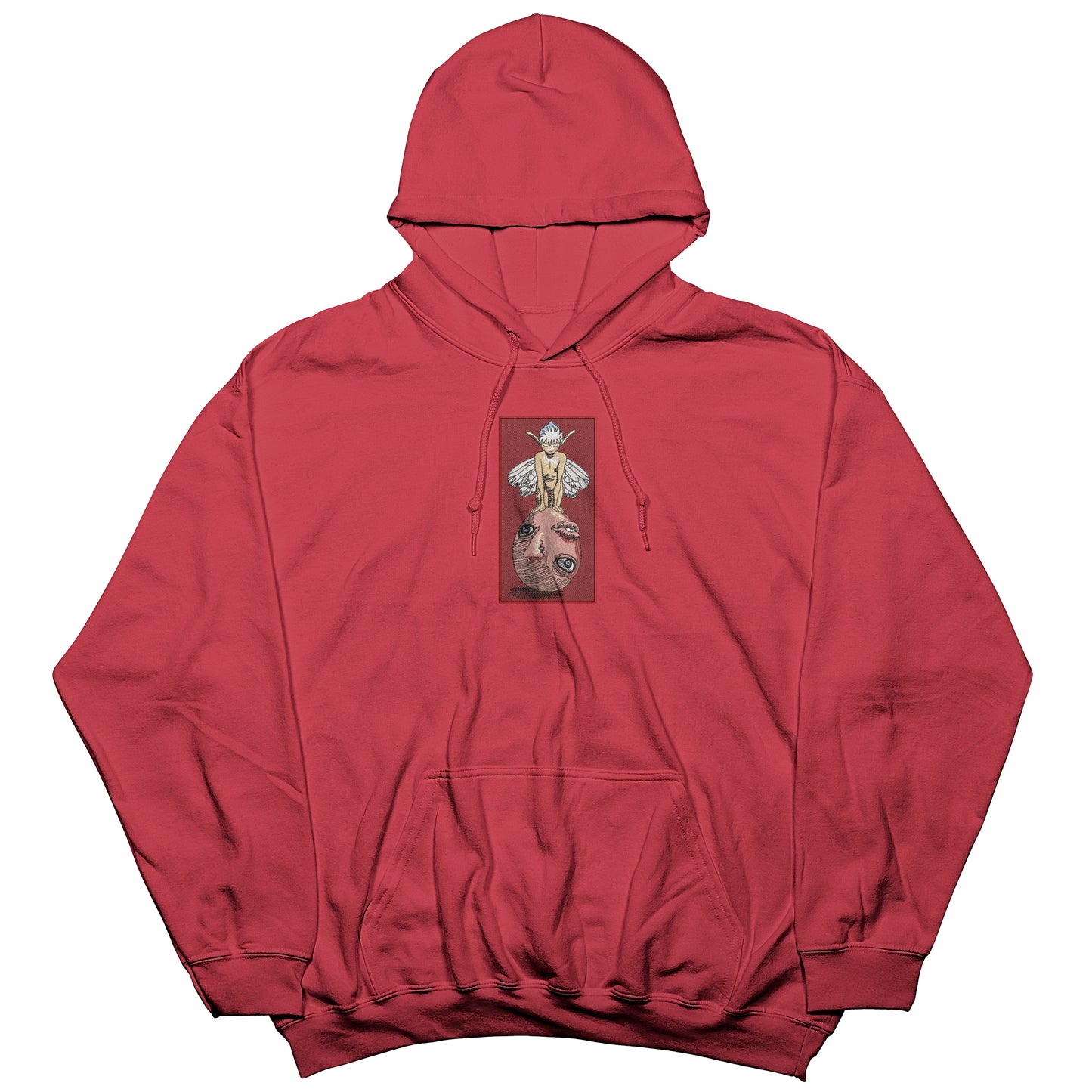 Berserk | Puck Hoodie