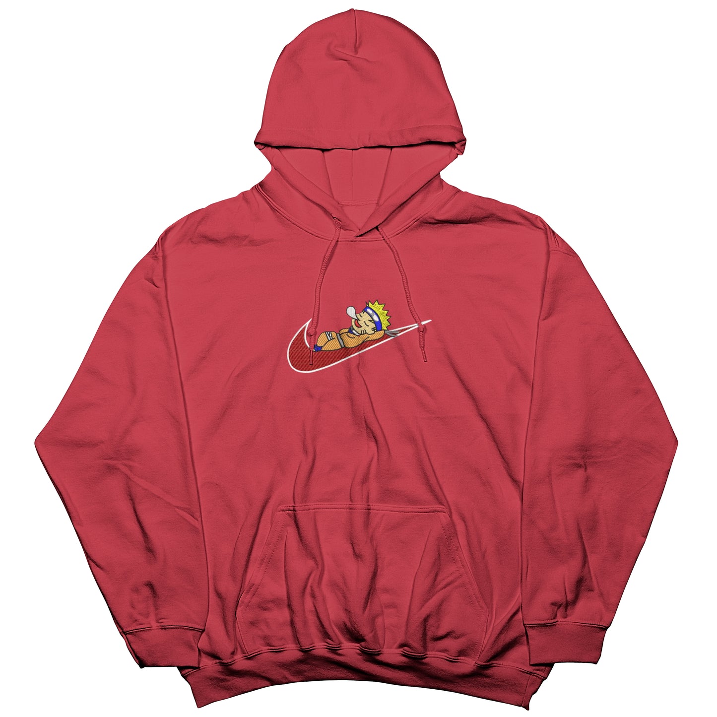Naruto | Naruto Uzumaki Hoodie