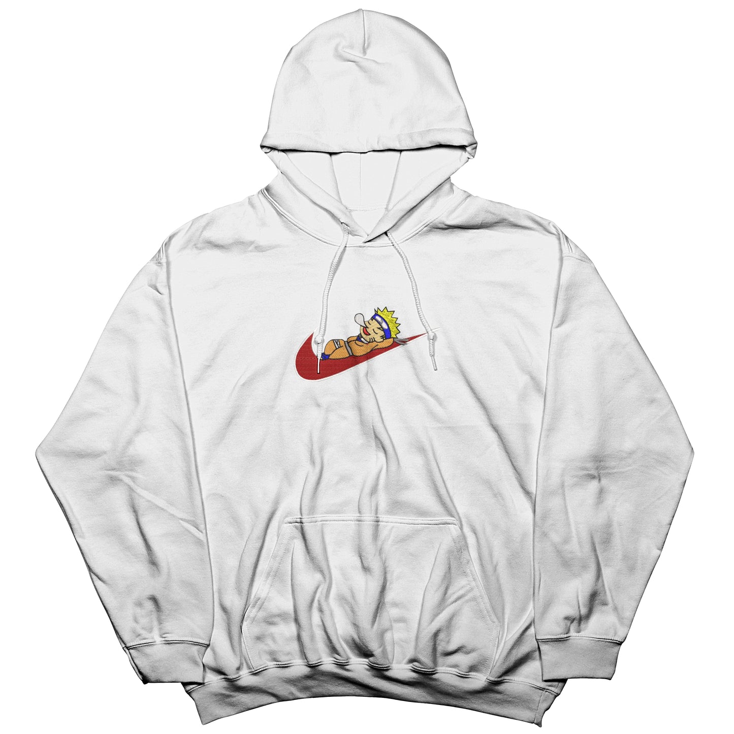 Naruto | Naruto Uzumaki Hoodie