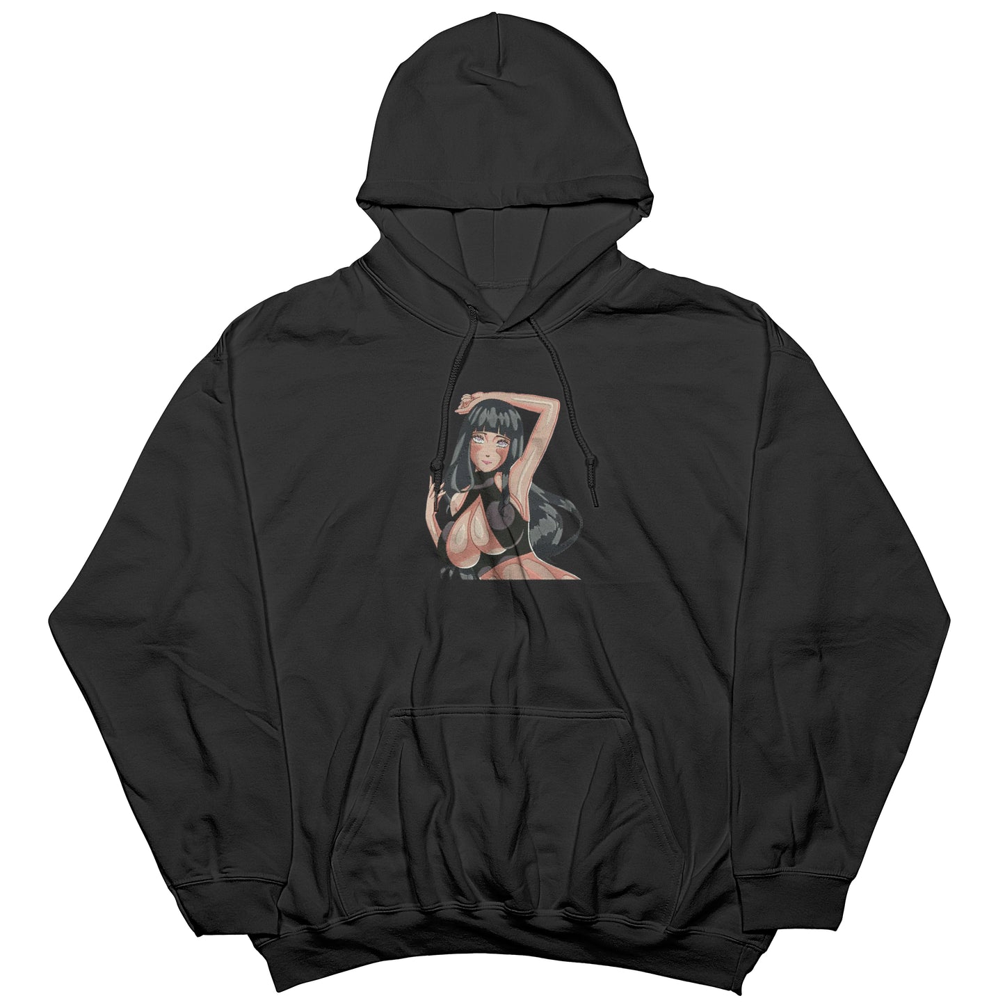 Naruto | Hinata Hyuga Hoodie