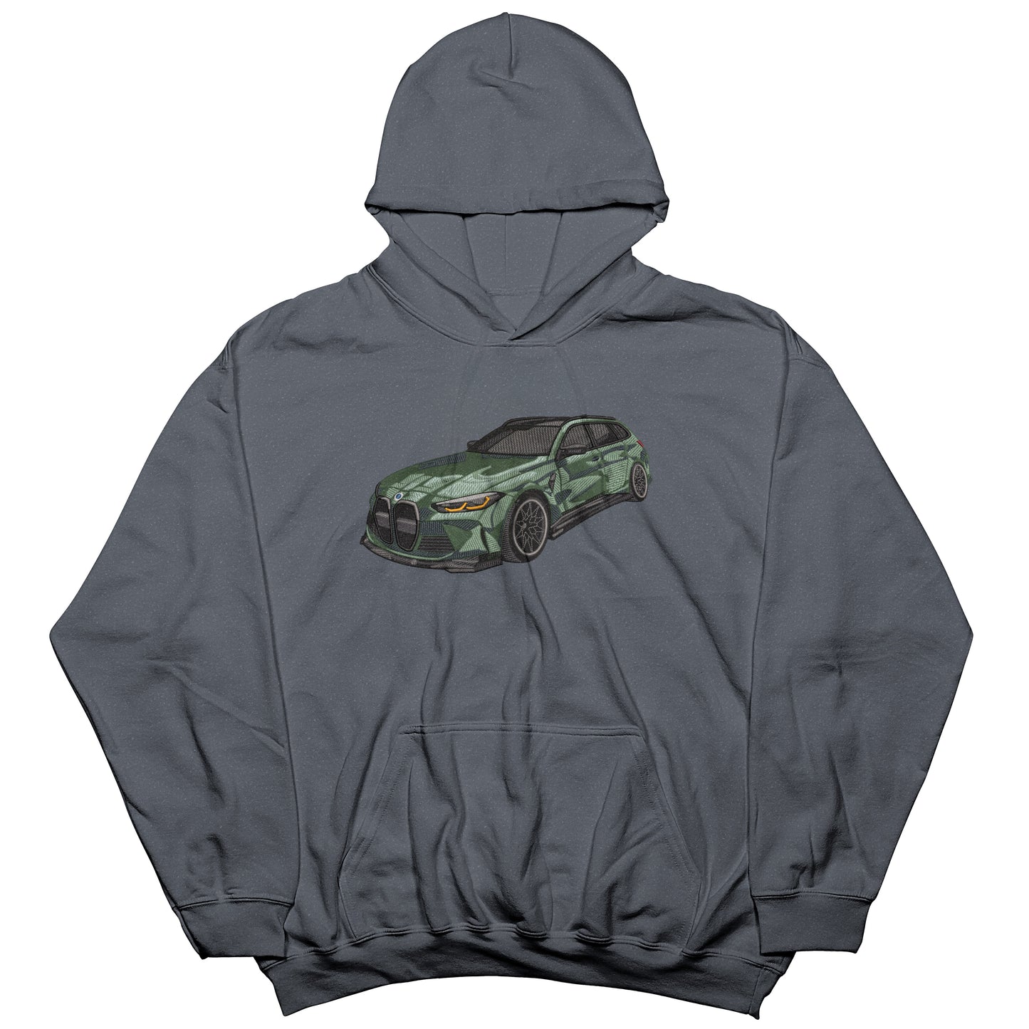 Cars | BMW M4 G82 embroidered Hoodie