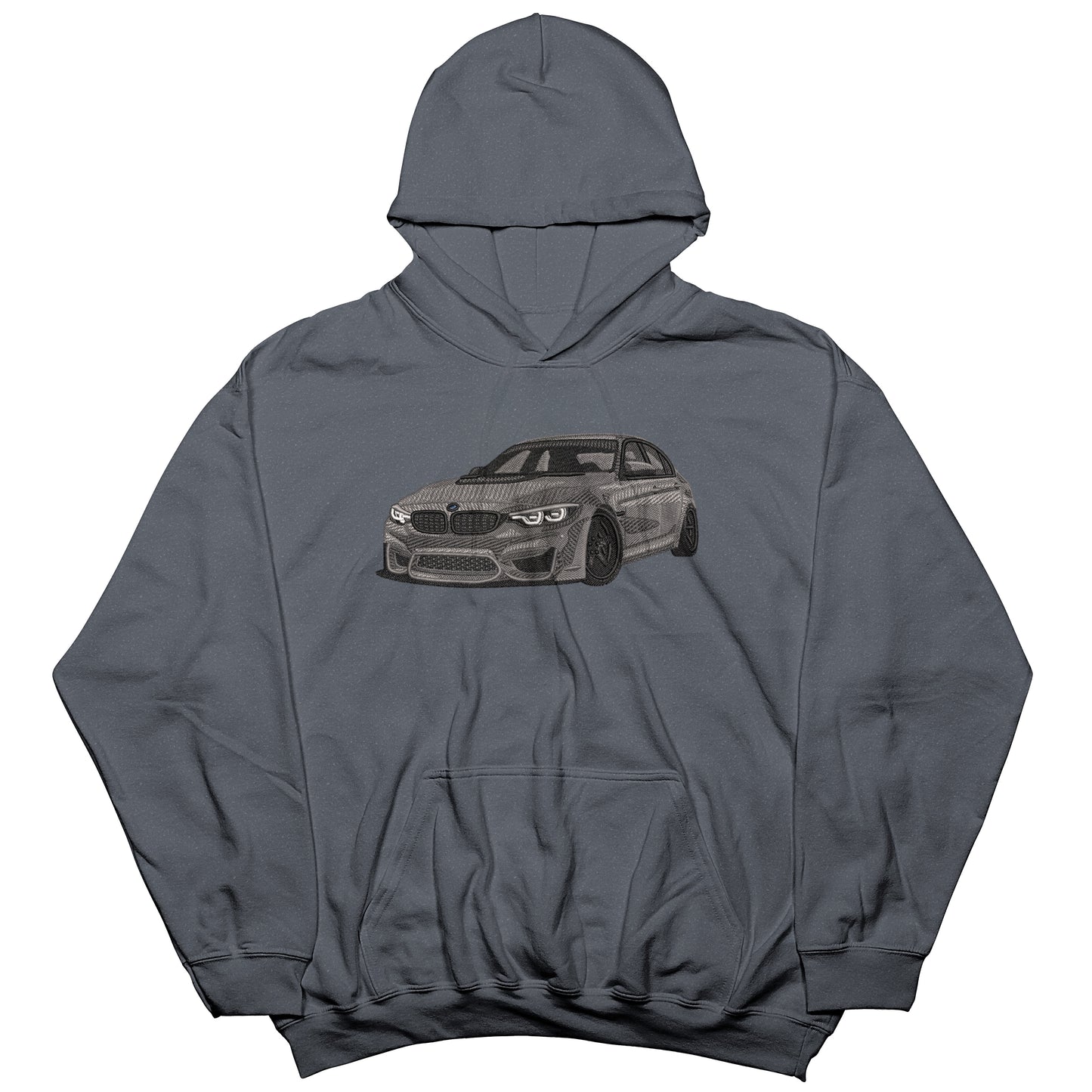 Cars | BMW F82 embroidered Hoodie