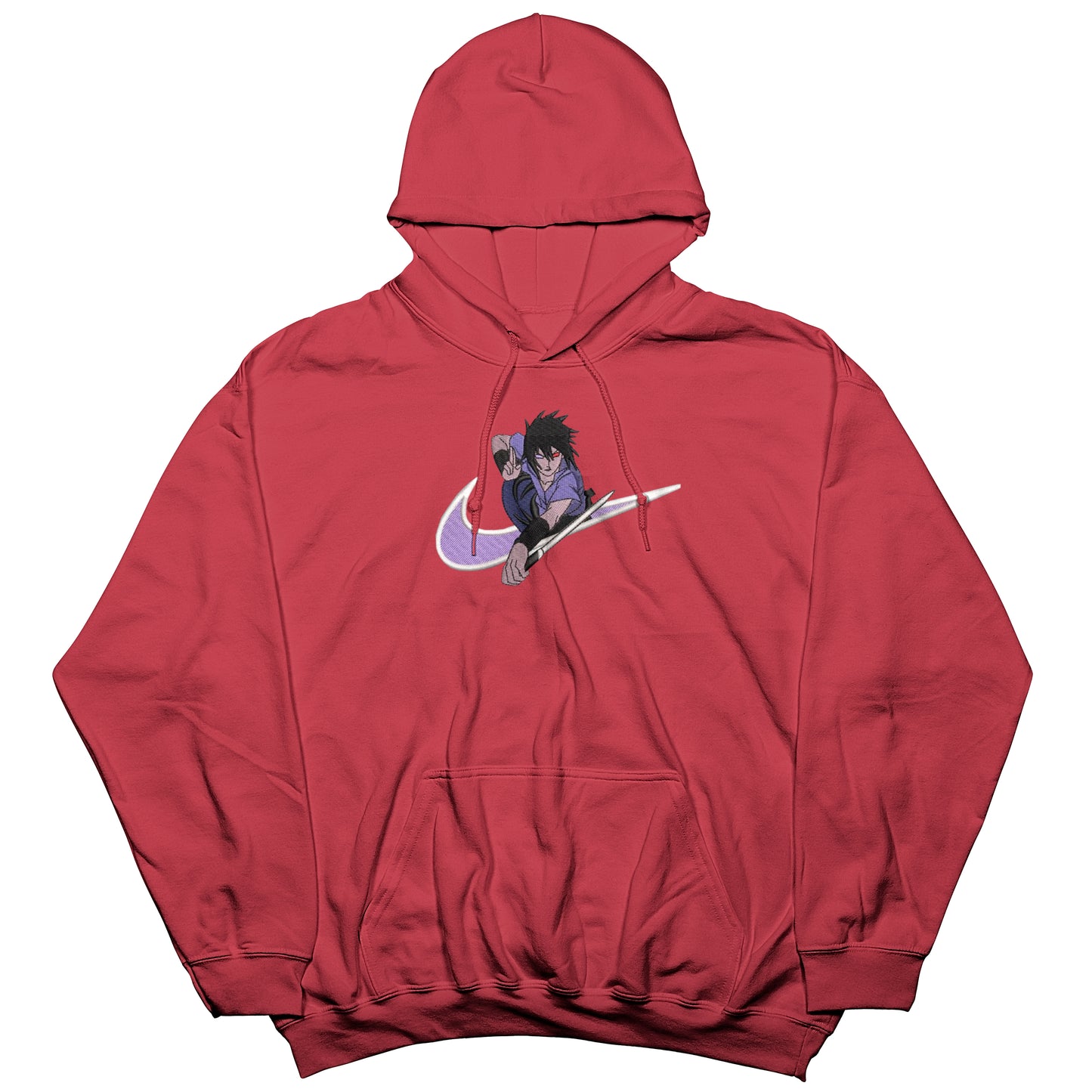 Naruto | Sasuke Uchiha Hoodie
