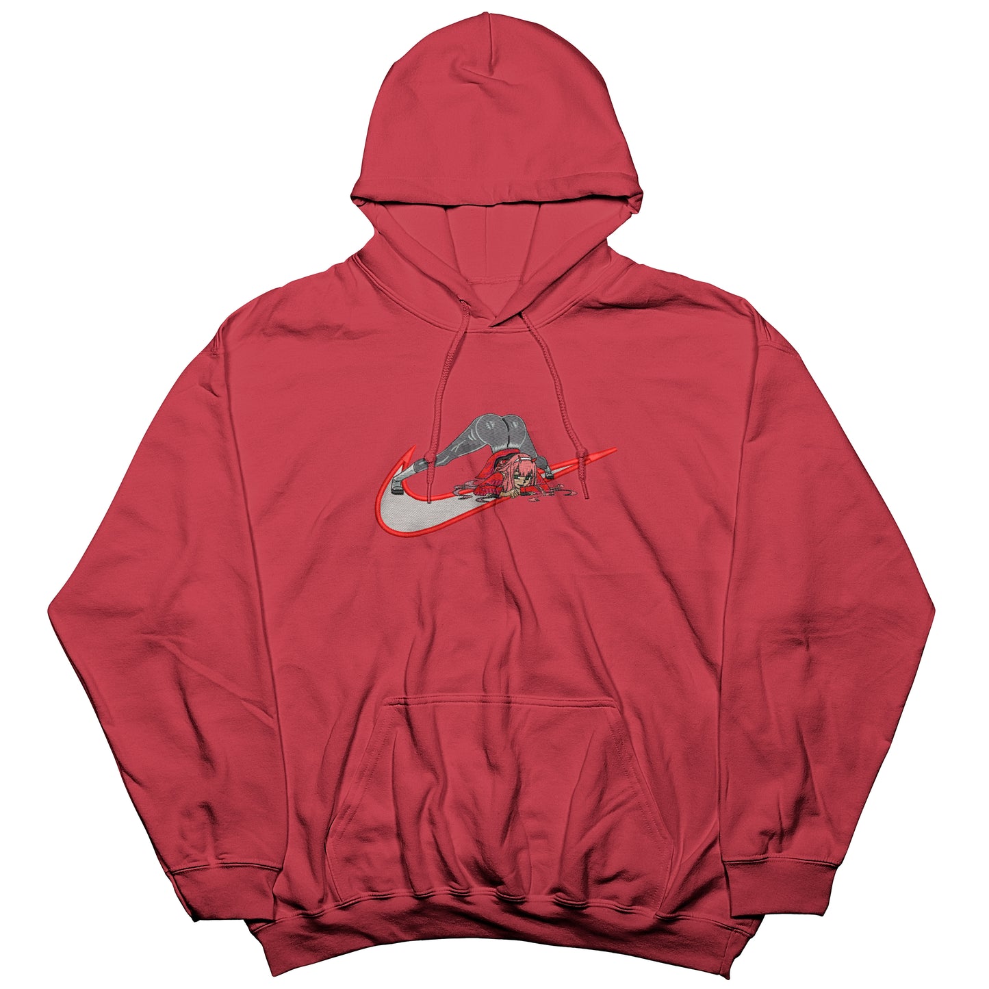 DARLING in the FRANXX | Zero Two 18+ Hoodie