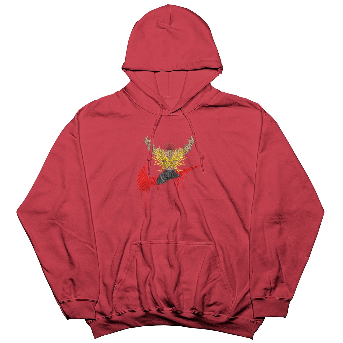 Baki | Yujiro Hanma Hoodie