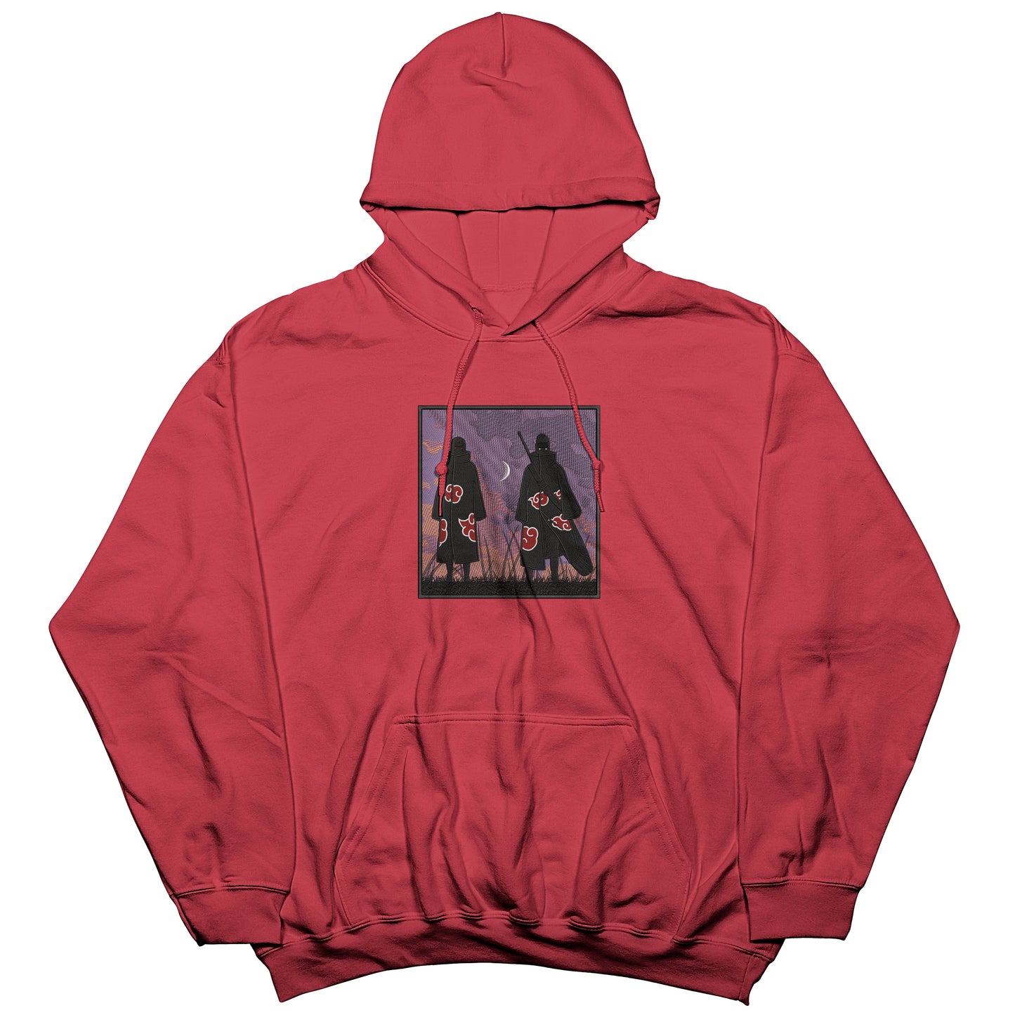 Naruto | Itachi & Kisame Hoodie