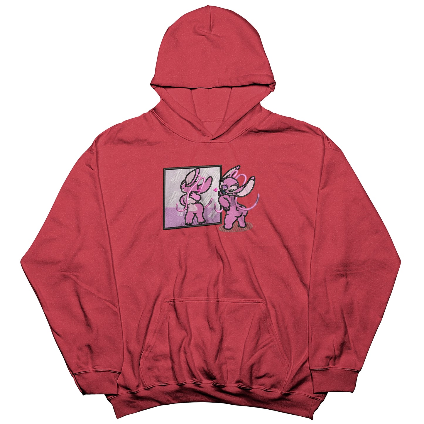 Gym | Angel Hoodie