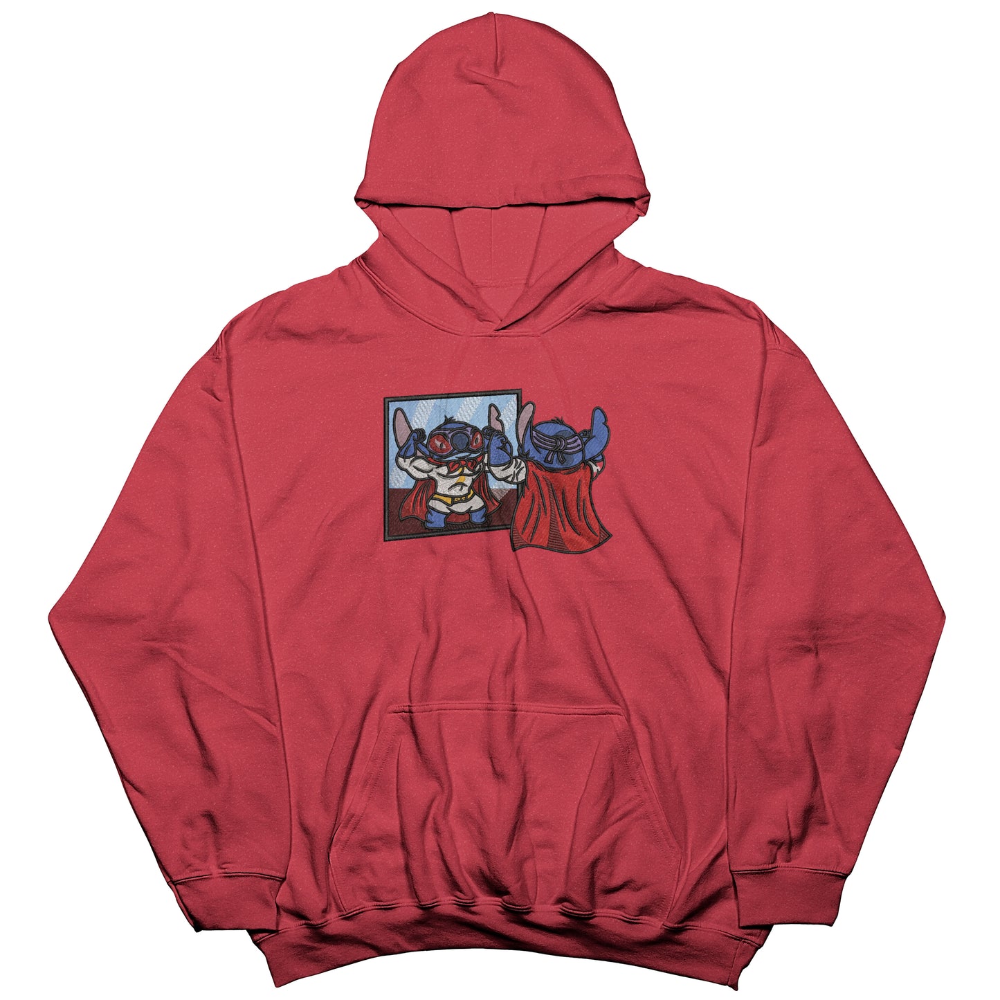 Gym | Super Stitch Hoodie