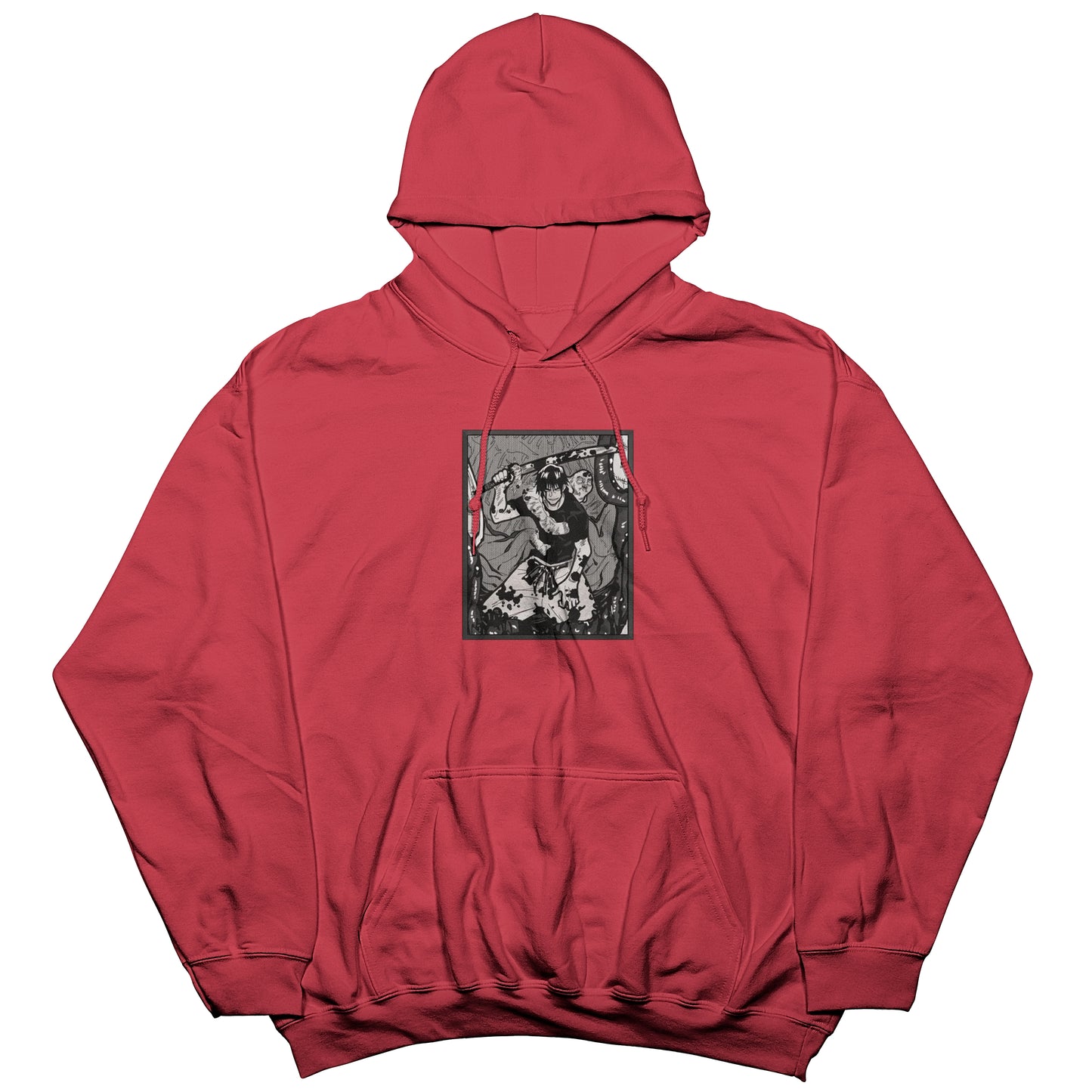 Jujutsu Kaisen | Toji Fushiguro Hoodie
