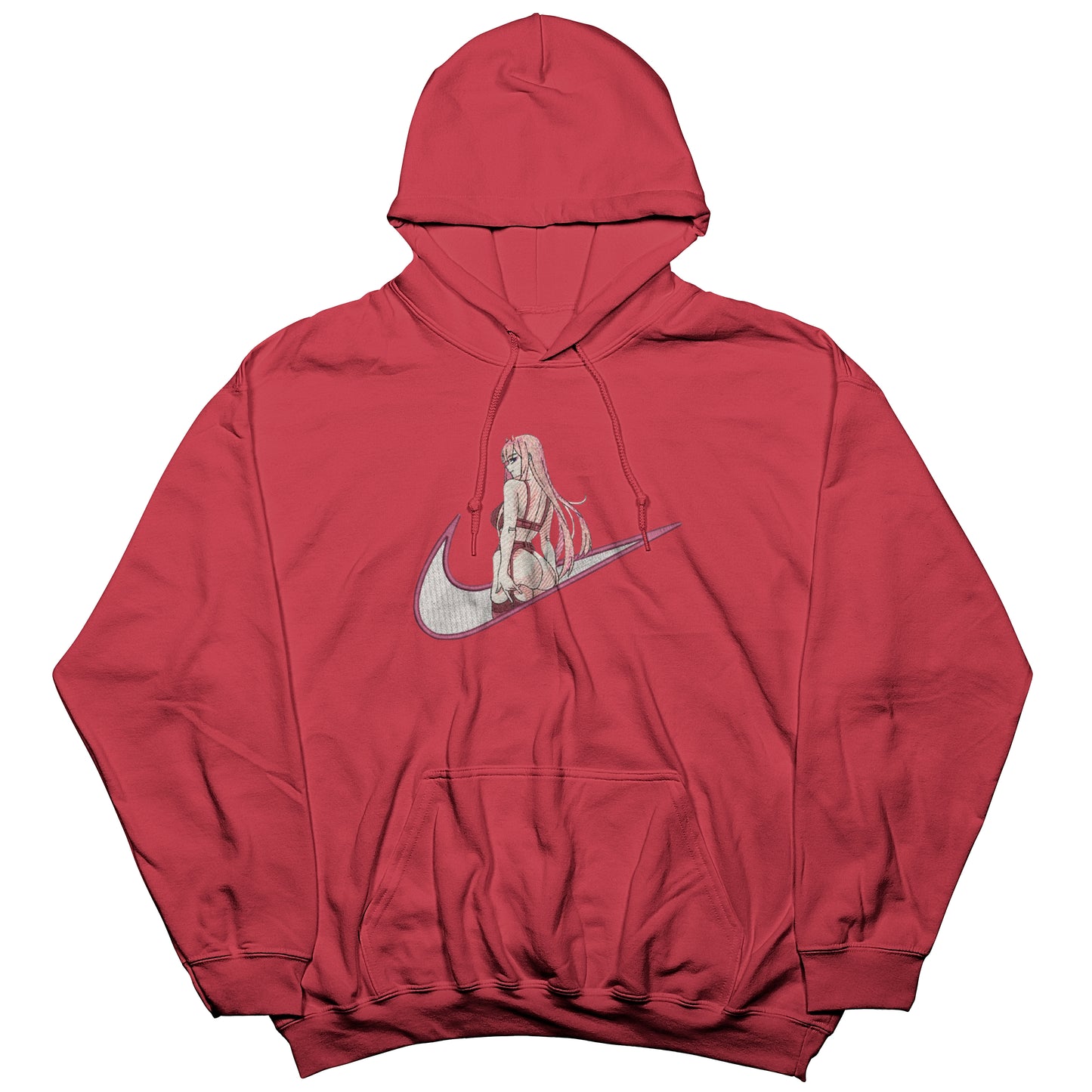 DARLING in the FRANXX | Zero Two 18+ Hoodie