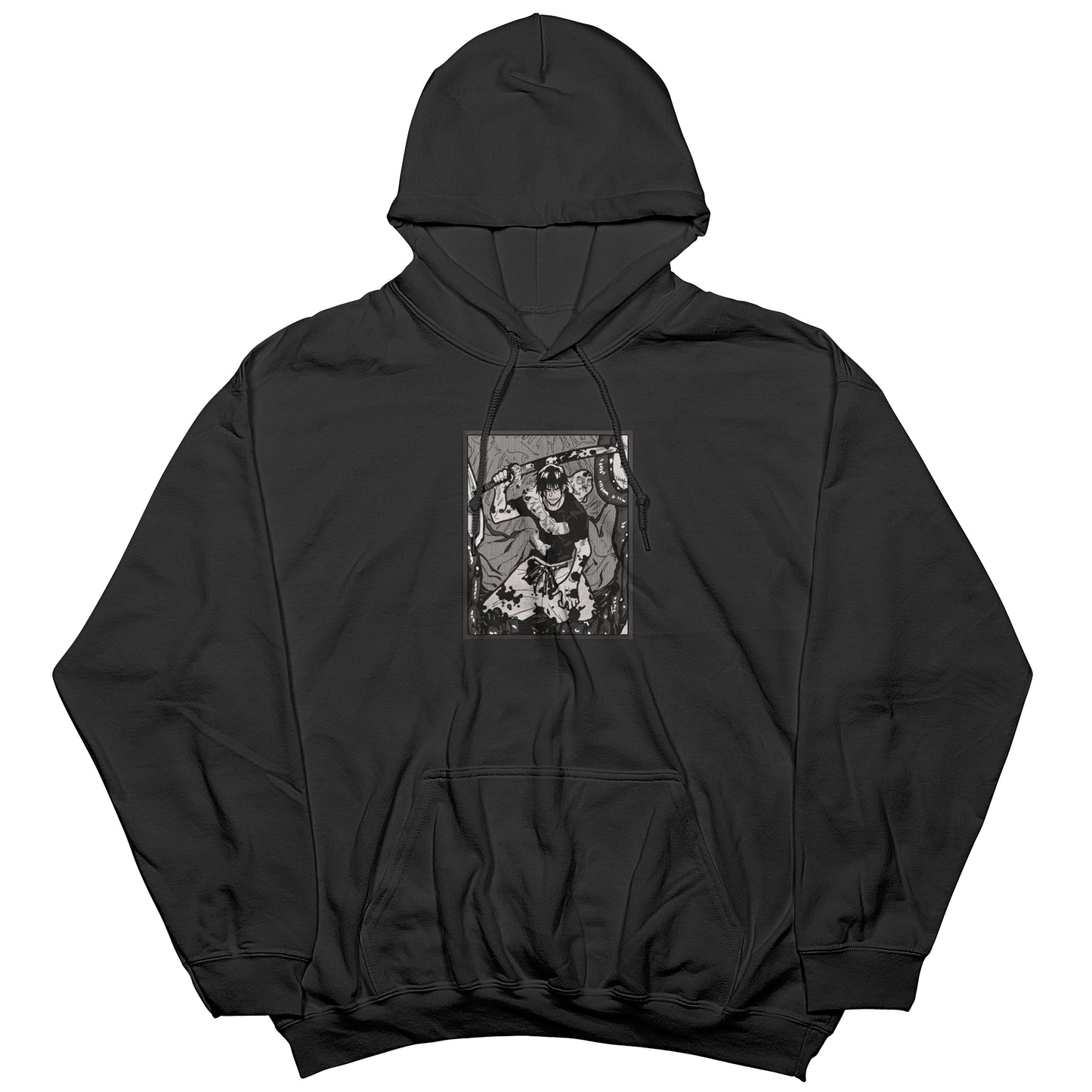 Jujutsu Kaisen | Toji Fushiguro Hoodie
