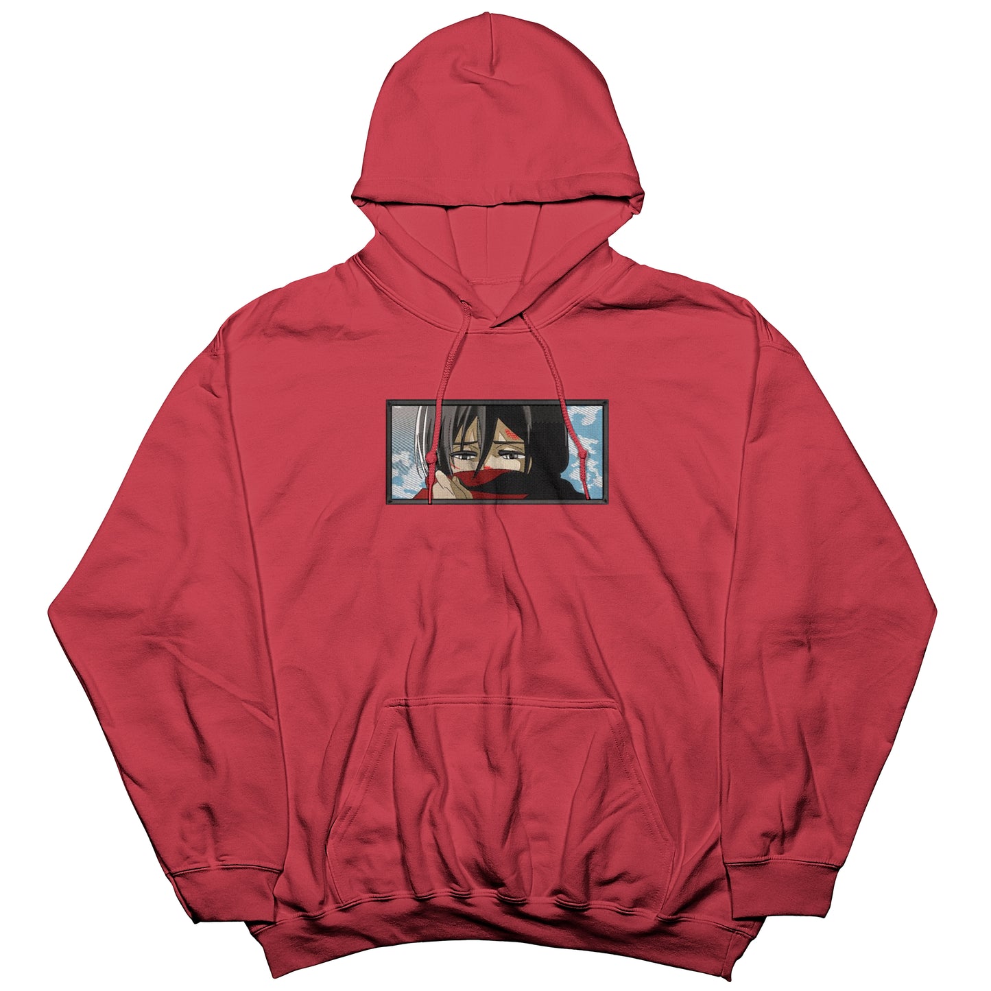 Attack on Titan | Mikasa Ackerman Hoodie