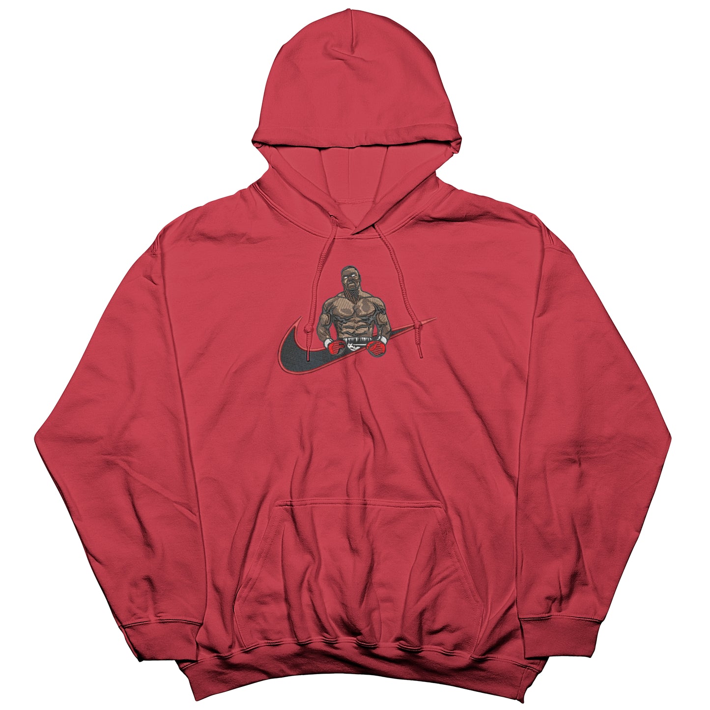 Gym | Mike Tyson Hoodie