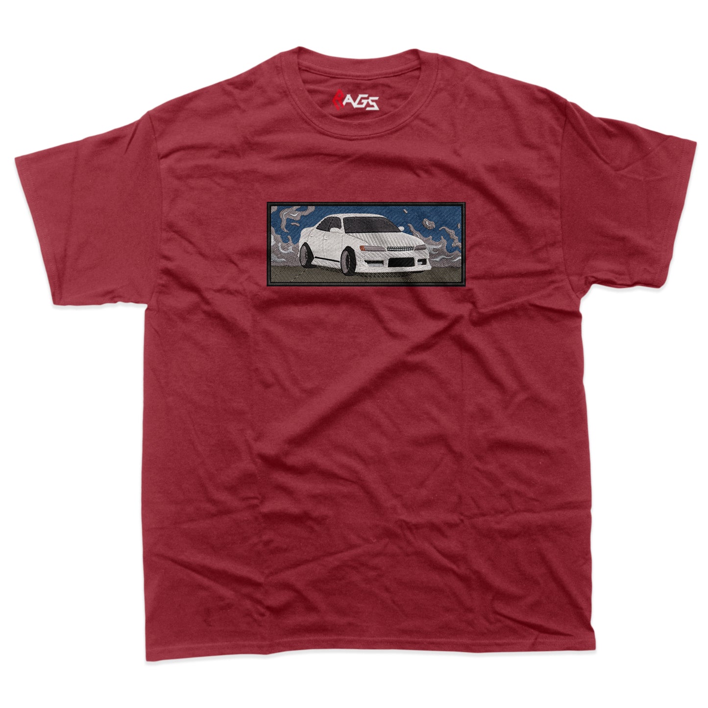 Cars | Toyota Mark 2 embroidered T-shirt
