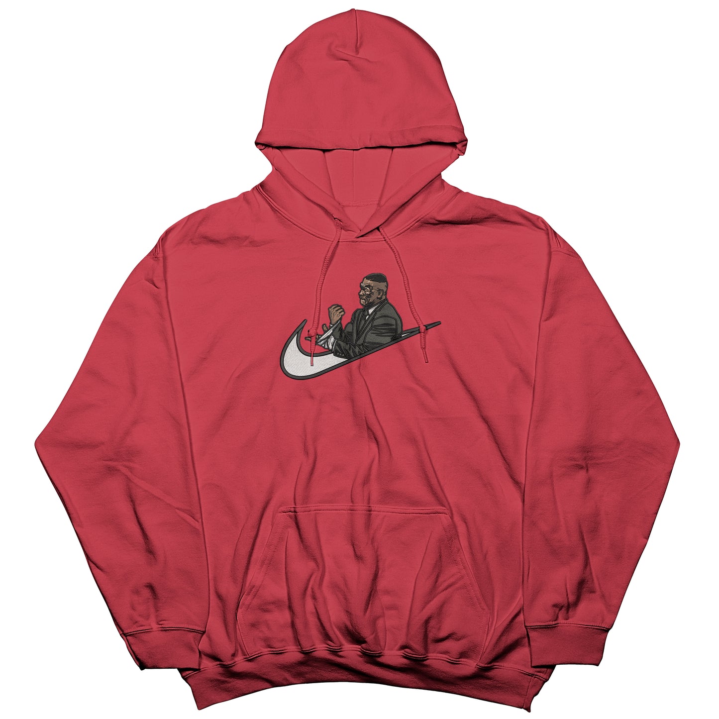 Gym | Mike Tyson Hoodie