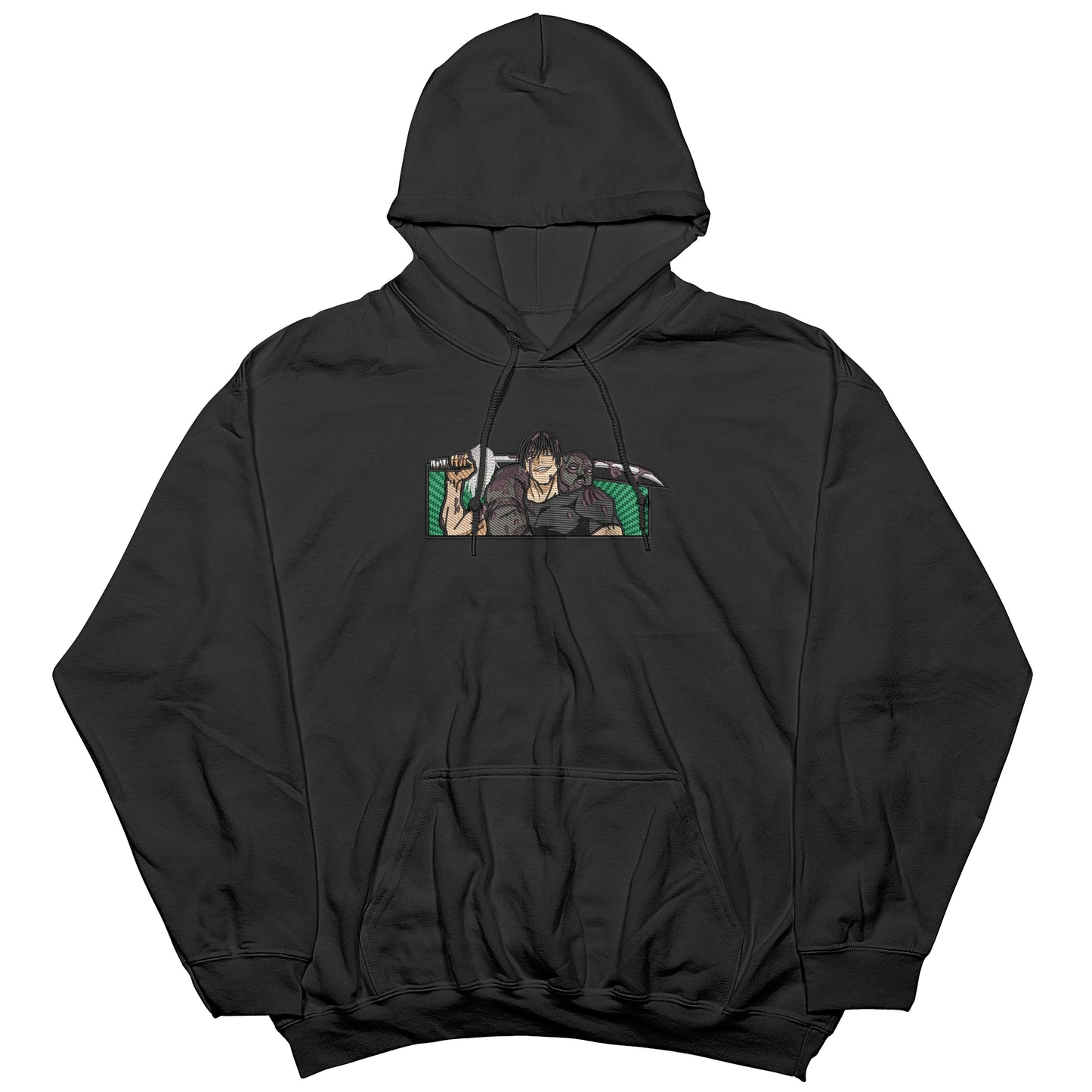 Jujutsu Kaisen | Toji Fushiguro Hoodie