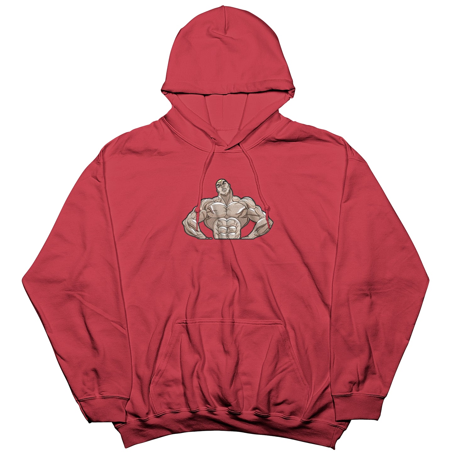Gym | Jack Hanma Hoodie