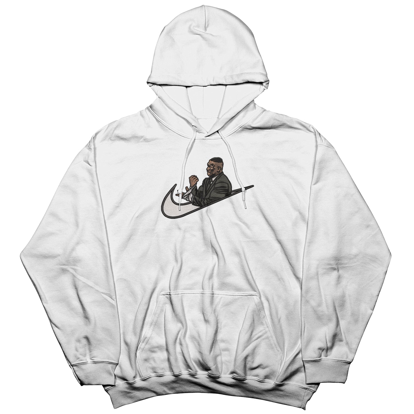 Gym | Mike Tyson Hoodie
