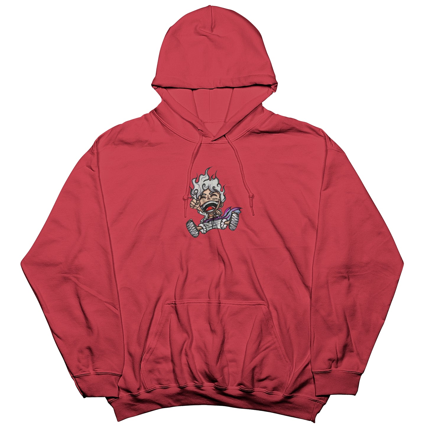 One Piece | D. Luffy Hoodie