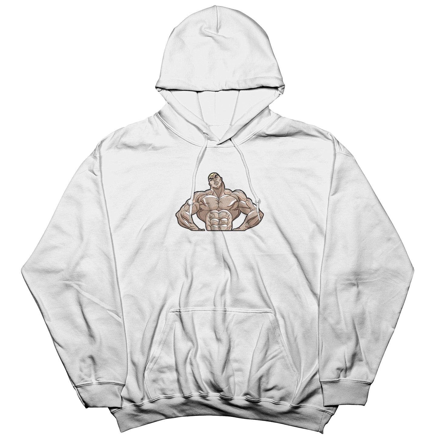 Gym | Jack Hanma Hoodie