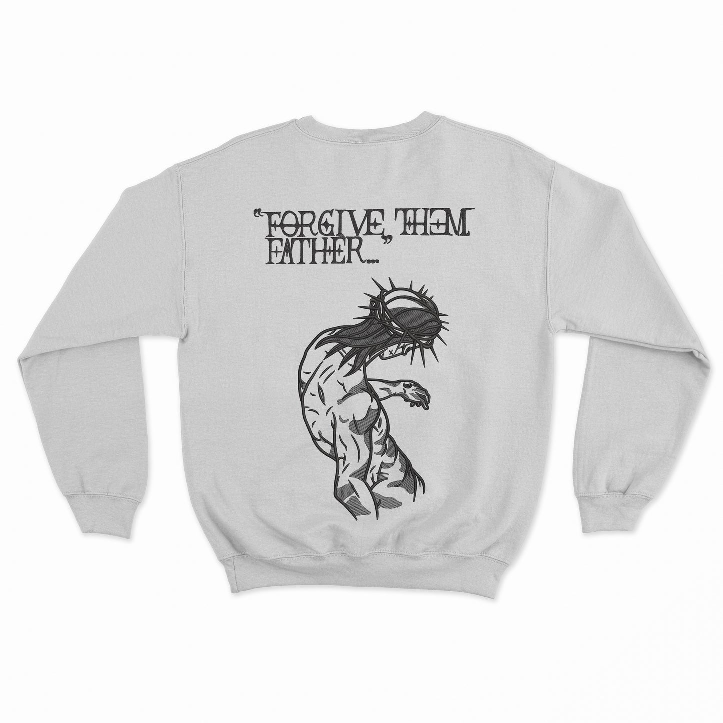 Jojo | Jesus Sweater without the cross