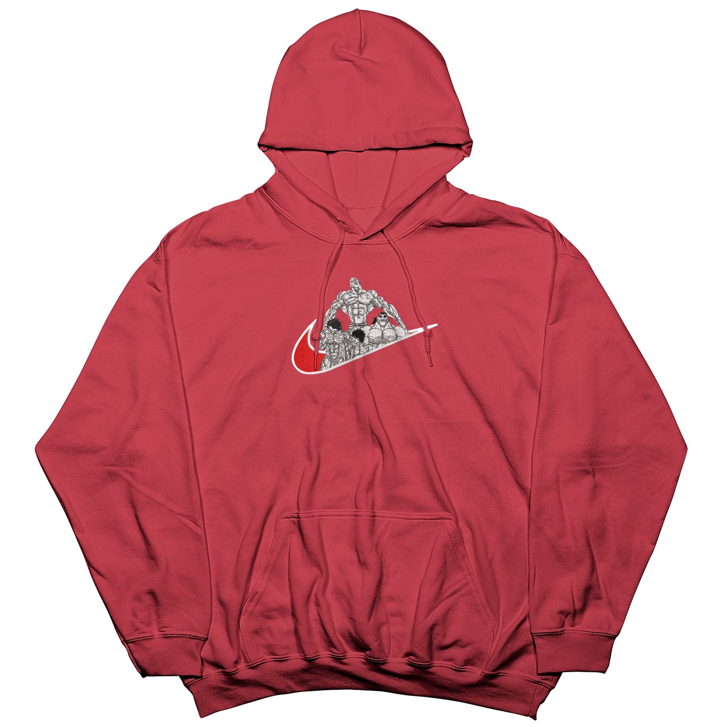 Baki | Hanma Family Hoodie