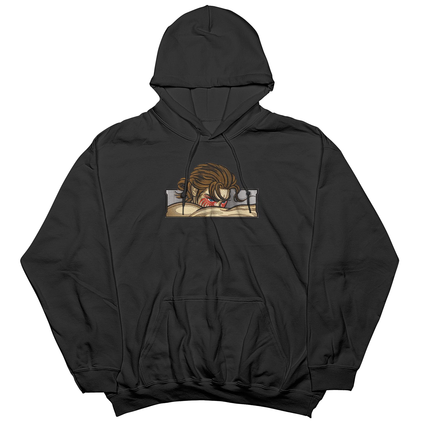 Attack on Titan | Eren Yeage Hoodie