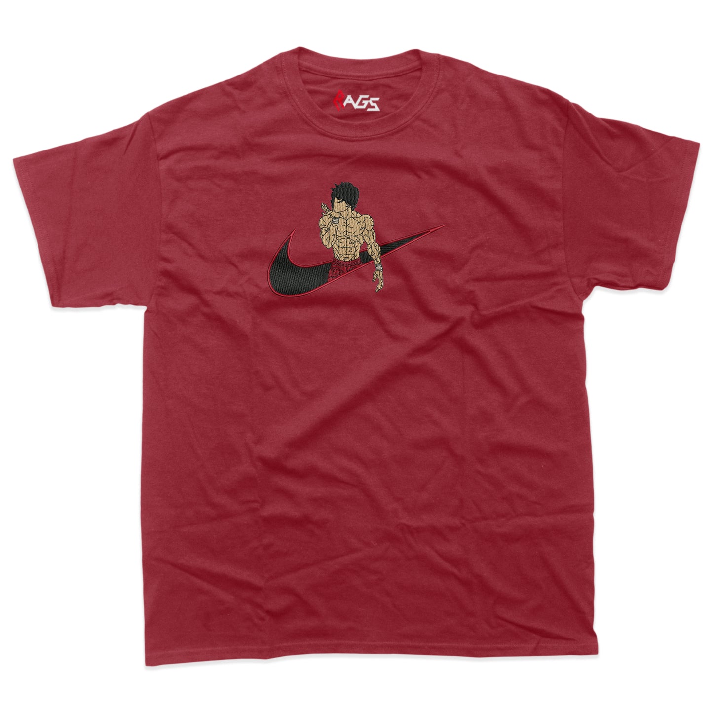 Baki | Baki Hanma T-shirt