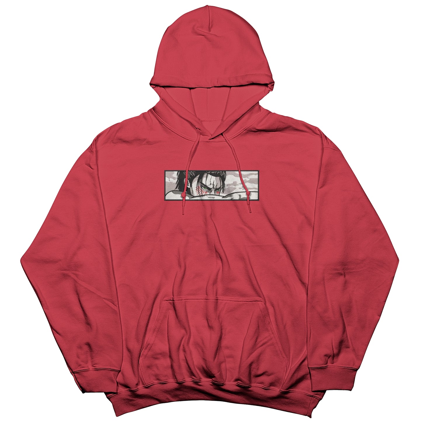 Attack on Titan | Eren Yeage Hoodie