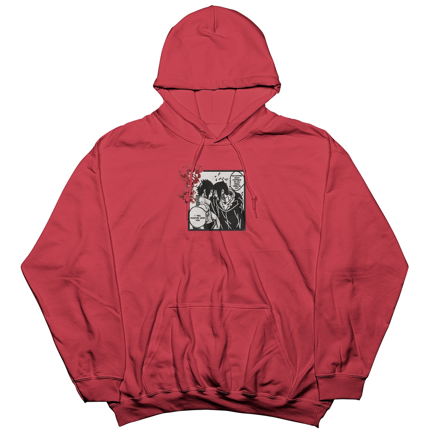 Naruto | Sasuke & Itachi Hoodie