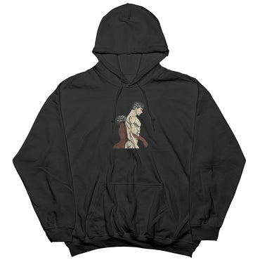 Berserk | Guts & Casca Hoodie