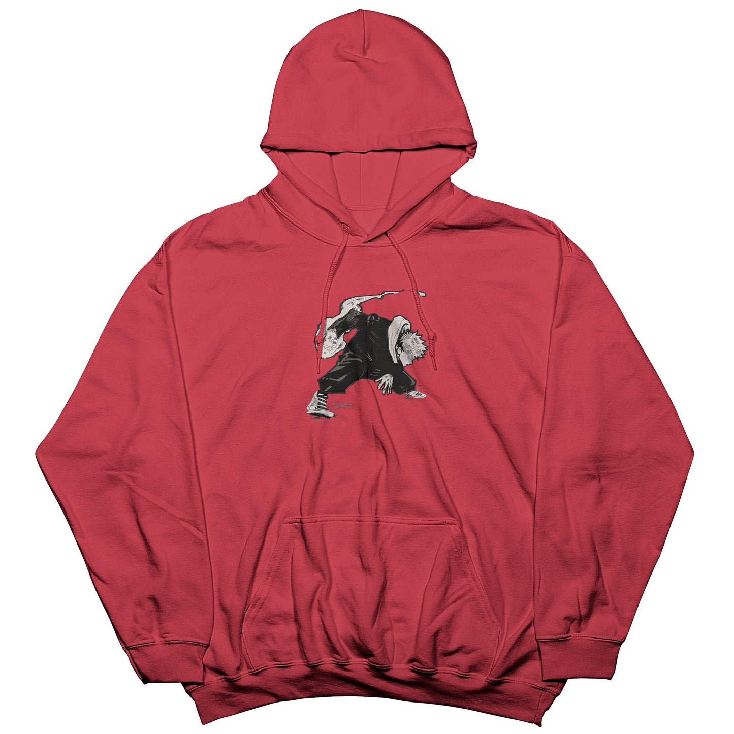 Jujutsu Kaisen | Yuji Itadori Hoodie