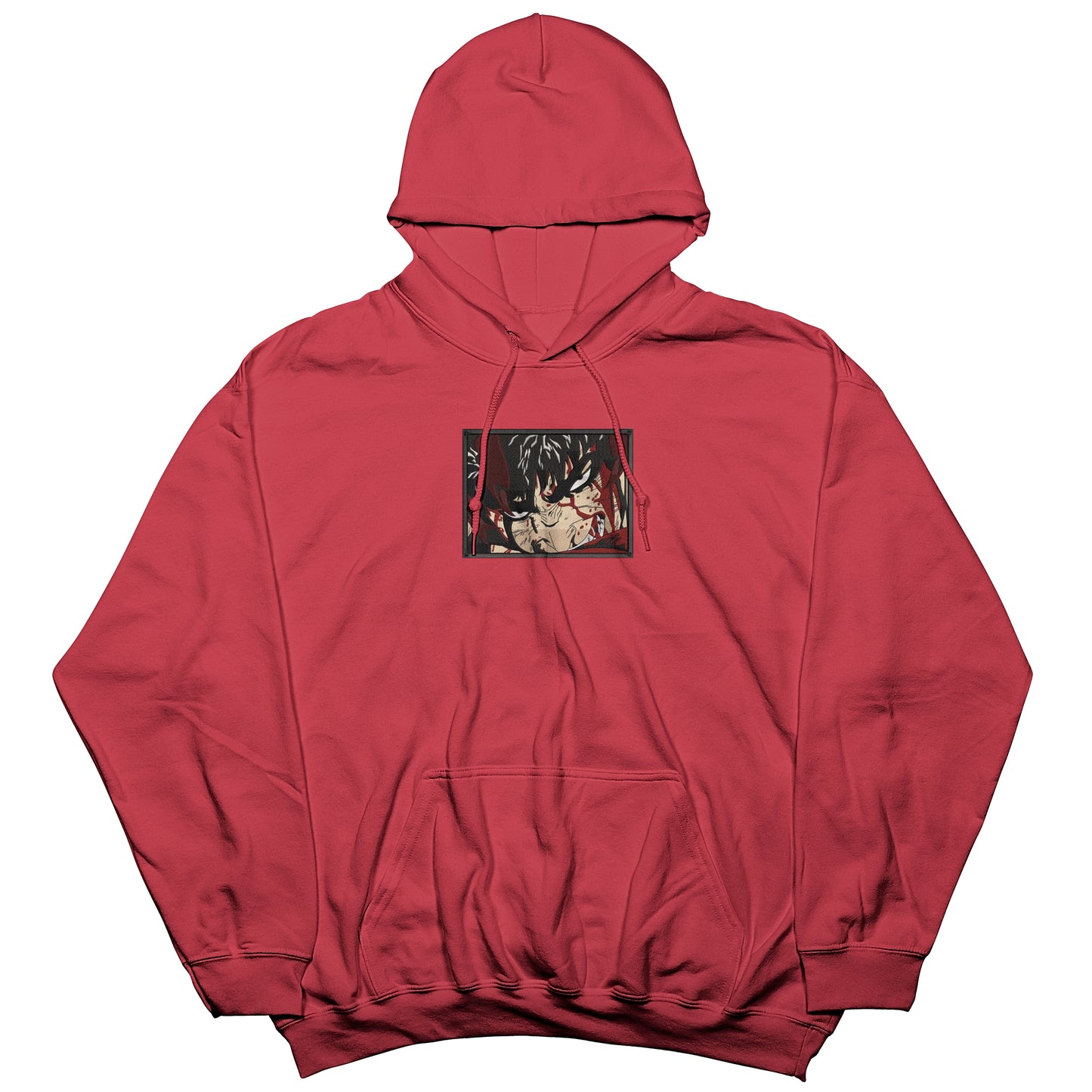Berserk | Guts Hoodie