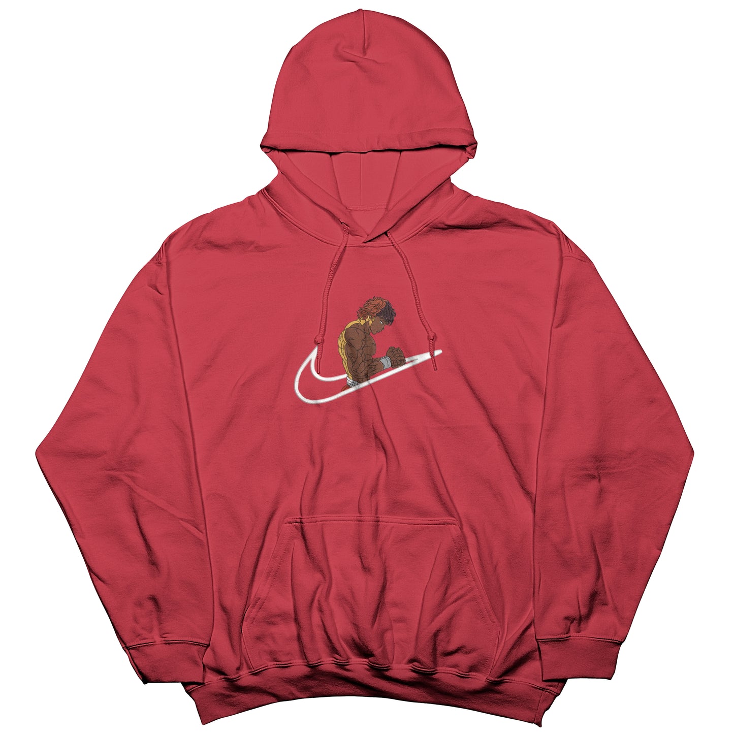Baki | Baki Hanma Hoodie