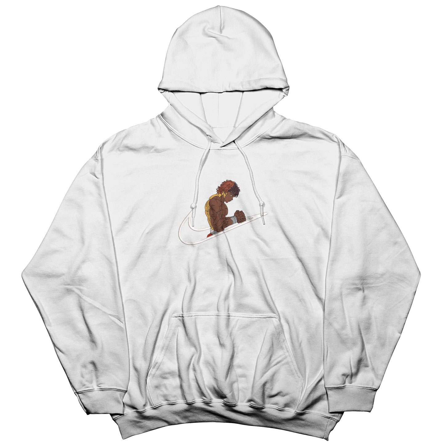 Baki | Baki Hanma Hoodie