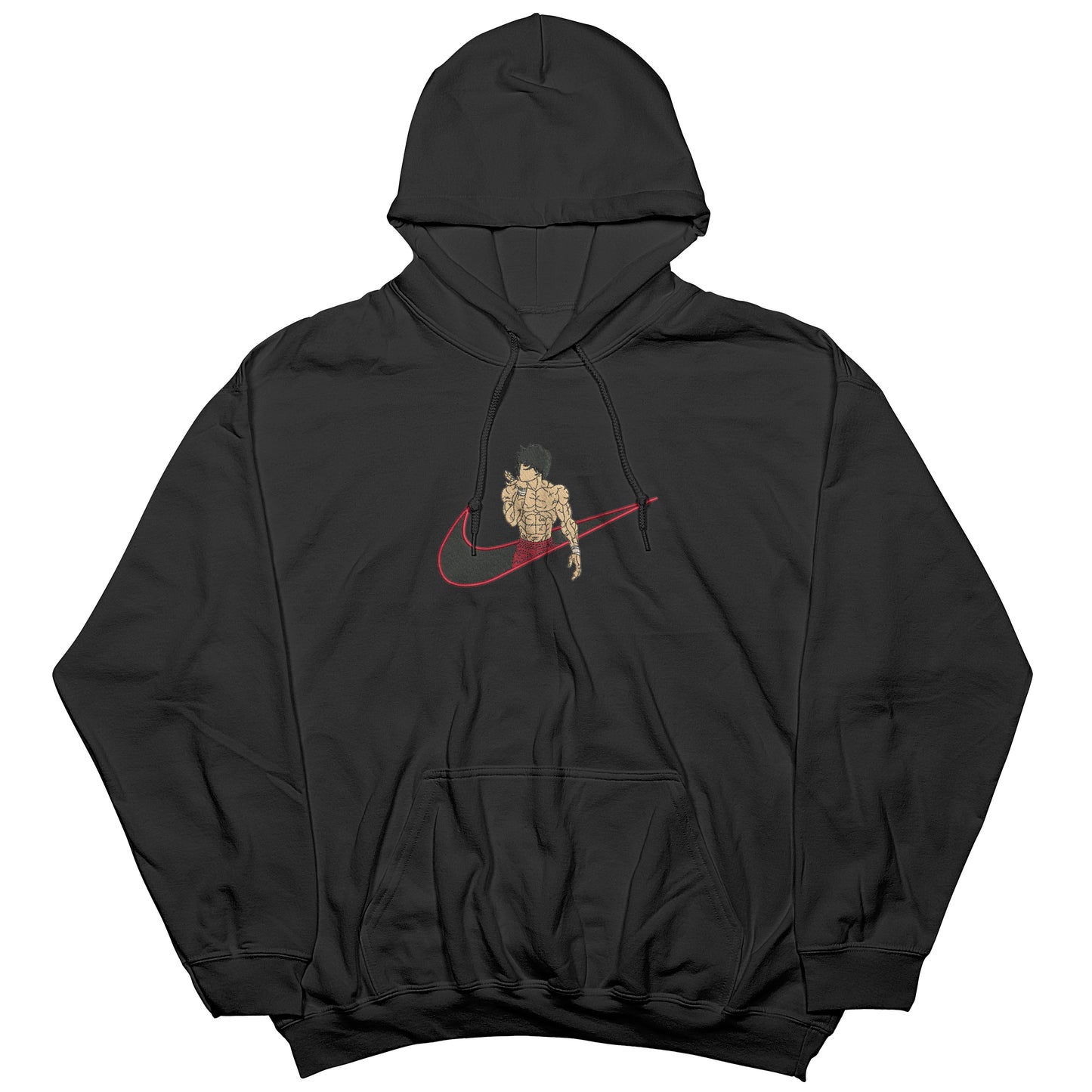 Gym | Baki Hanma Hoodie