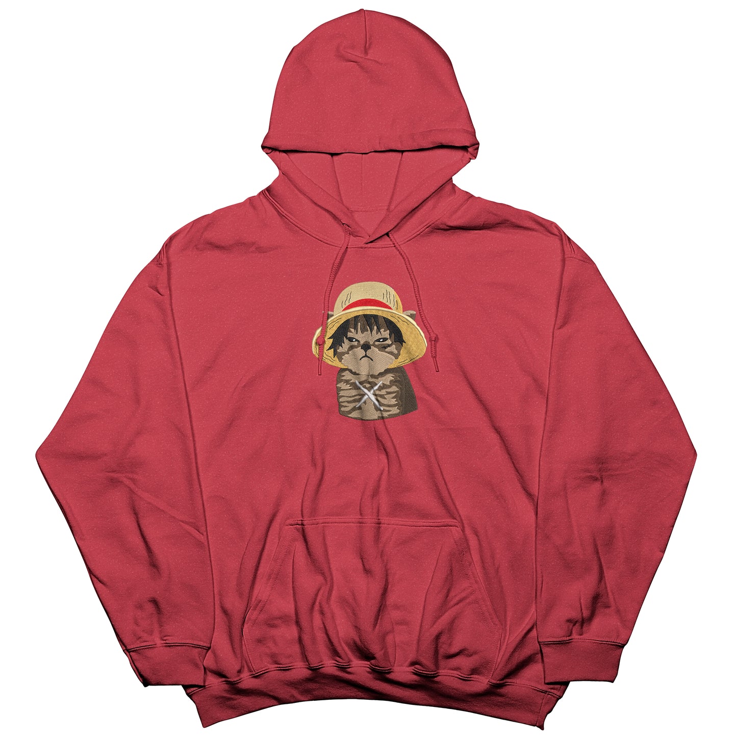 One Piece | D. Luffy Hoodie