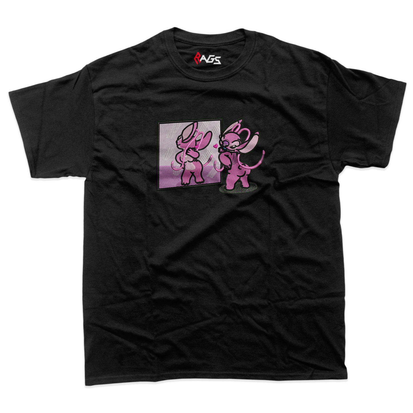 Gym | Angel T-shirt