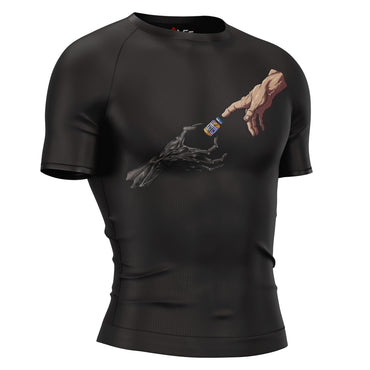 Gym | Darkness Antidote compression T-shirt