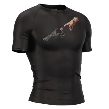 Gym | Darkness Antidote compression T-shirt