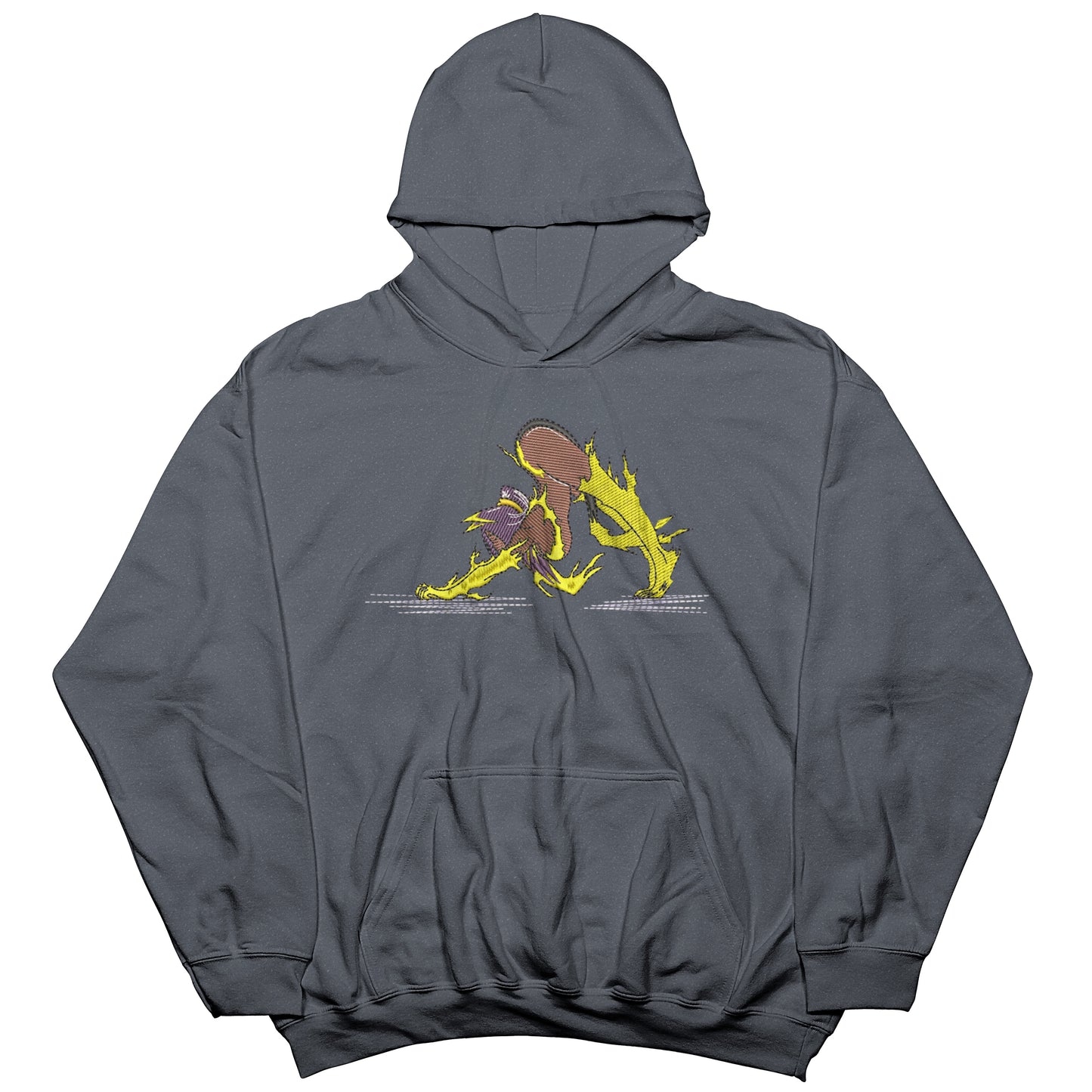 Bleach | Yoruichi Pose Hoodie