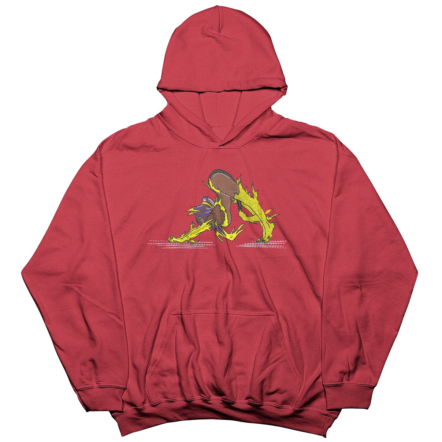 Bleach | Yoruichi Pose Hoodie