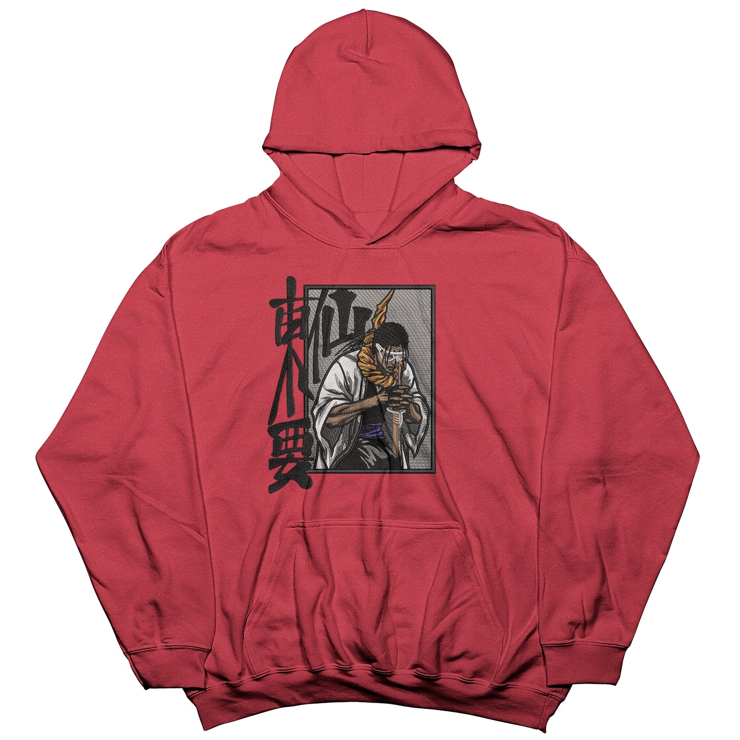 Bleach | Tōsen Hoodie