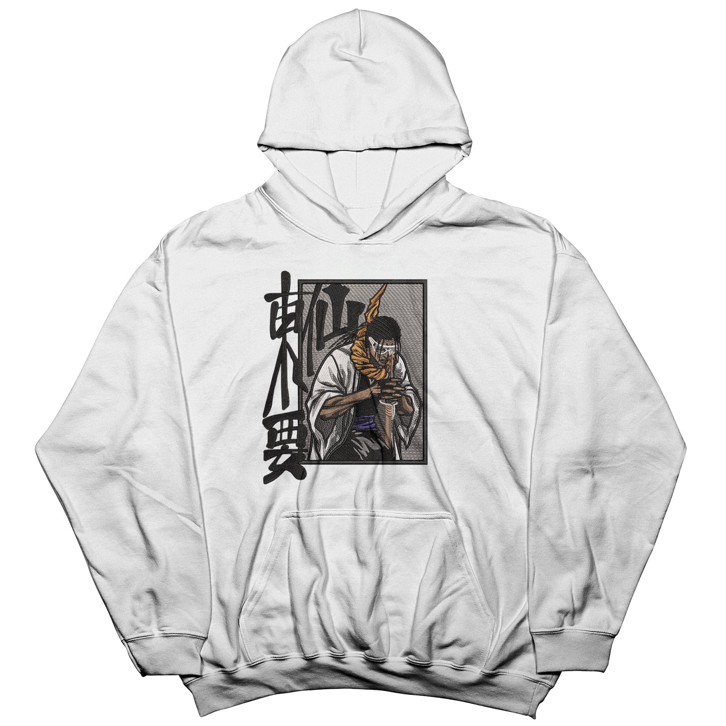Bleach | Tōsen Hoodie