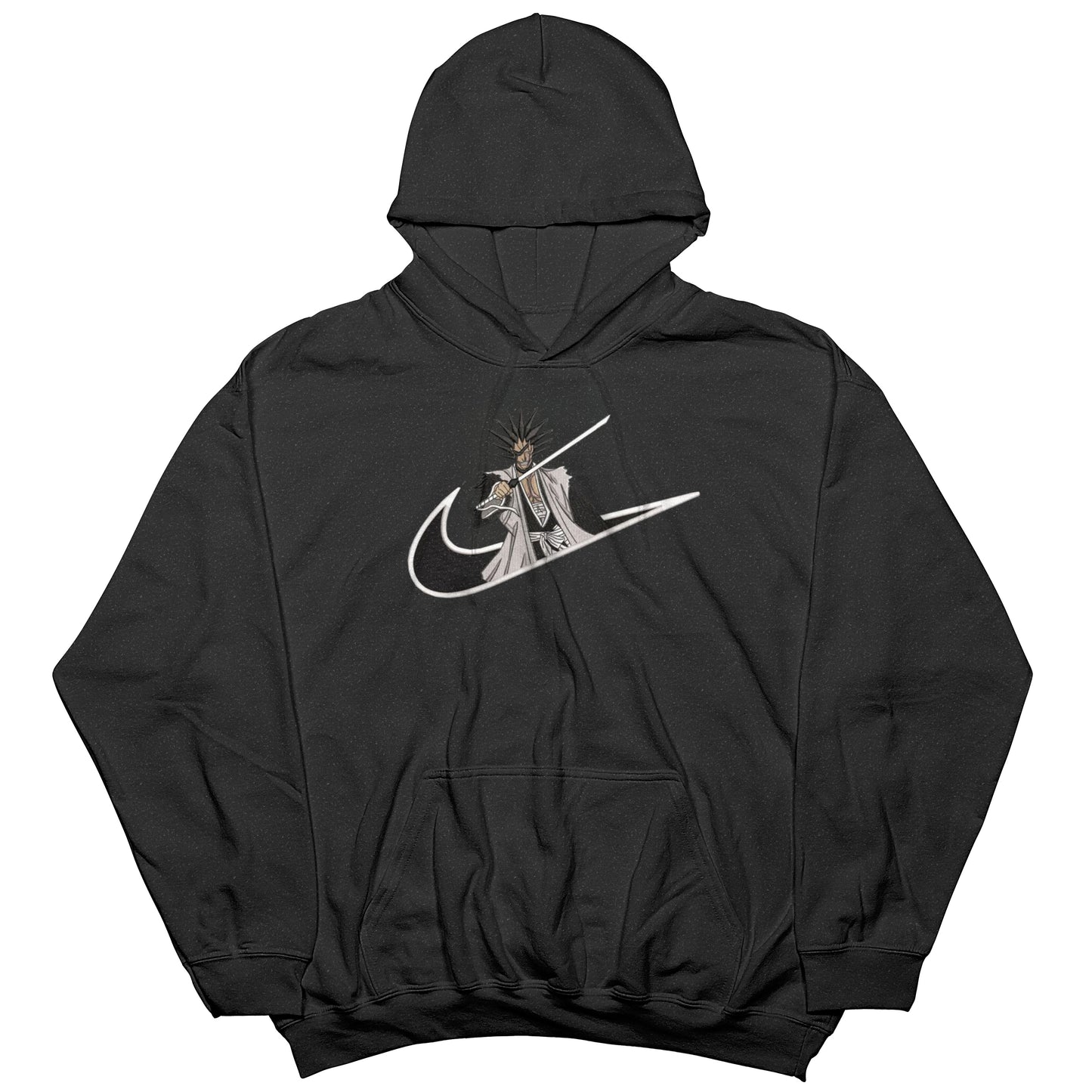 Bleach | Kenpachi Hoodie
