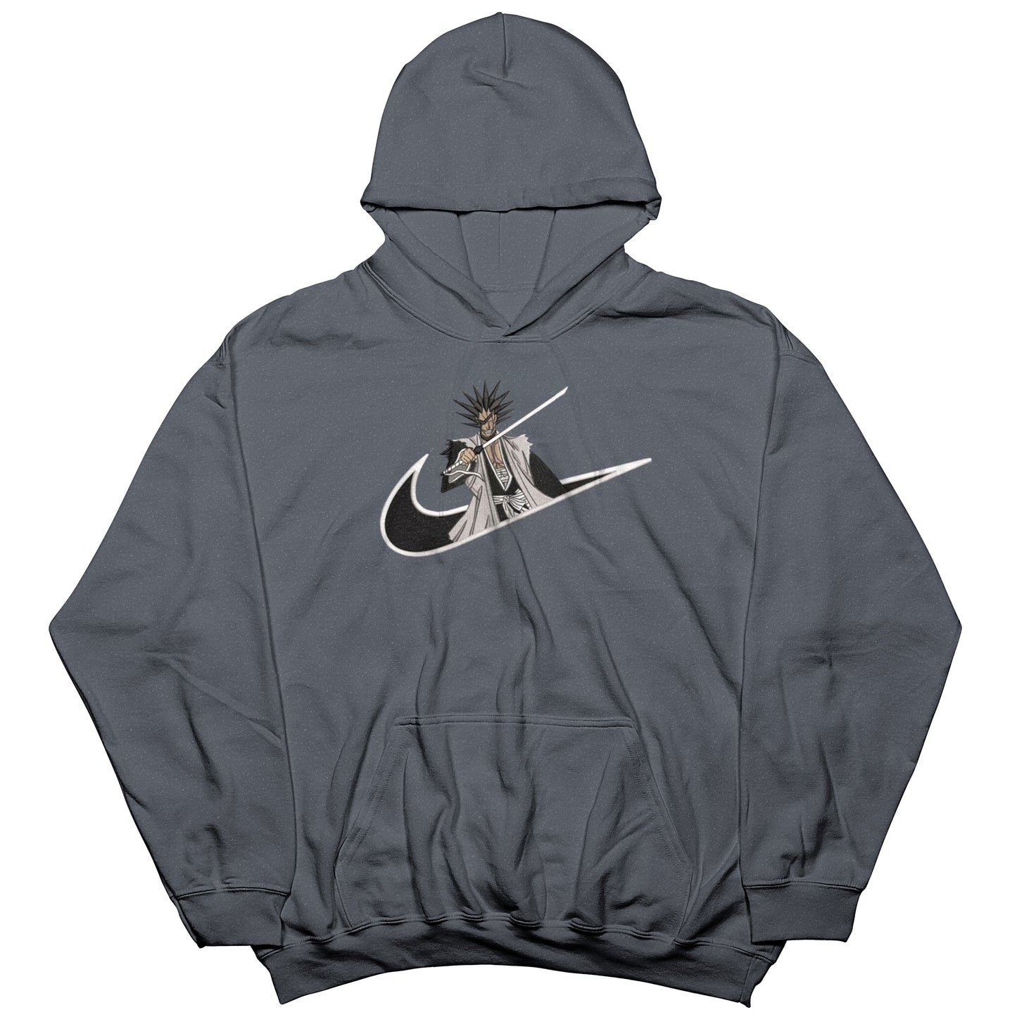 Bleach | Kenpachi Hoodie