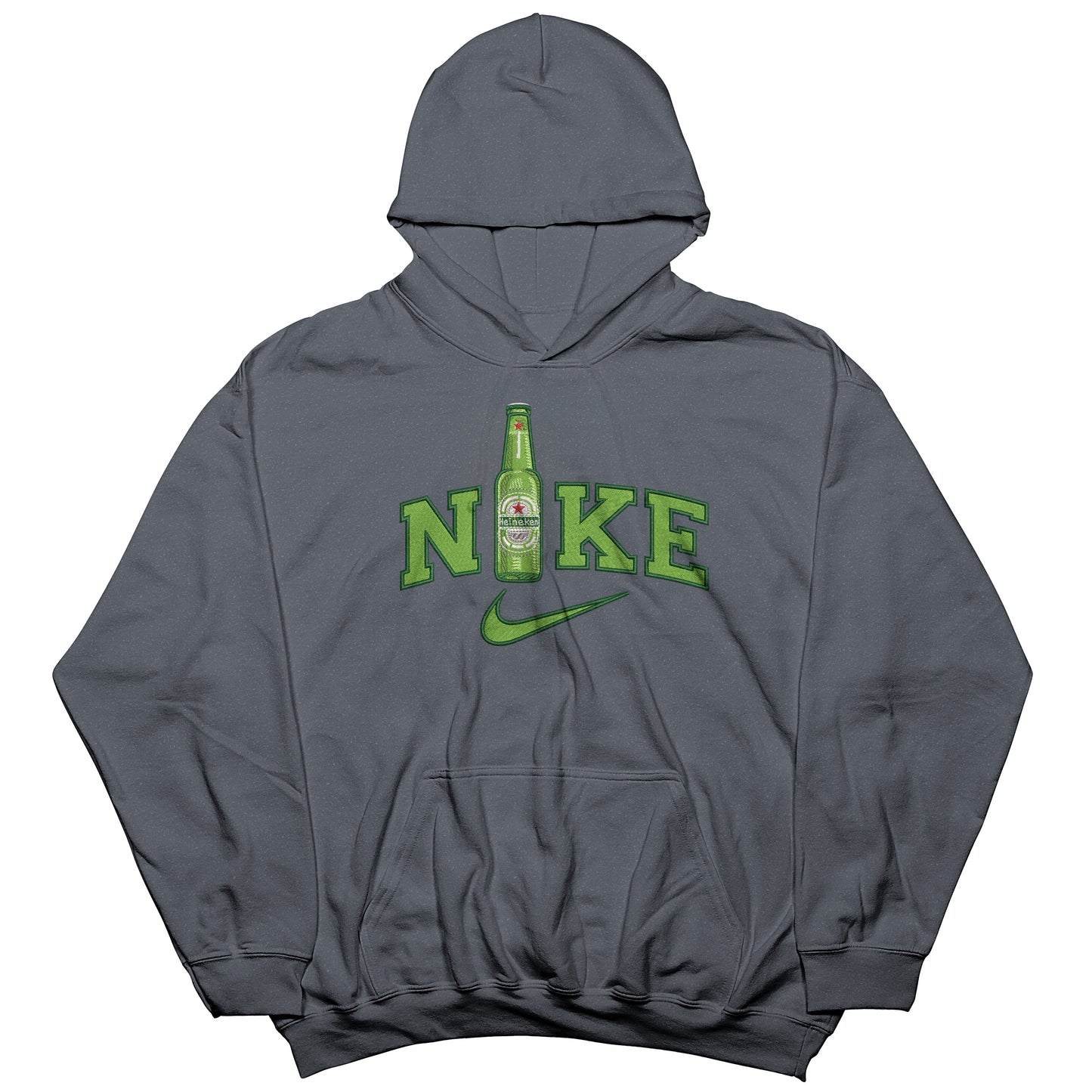 Heineken embroidered Hoodie