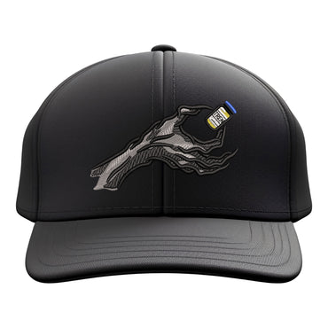 Gym | Berserk Arm With Tren Embroidered Cap