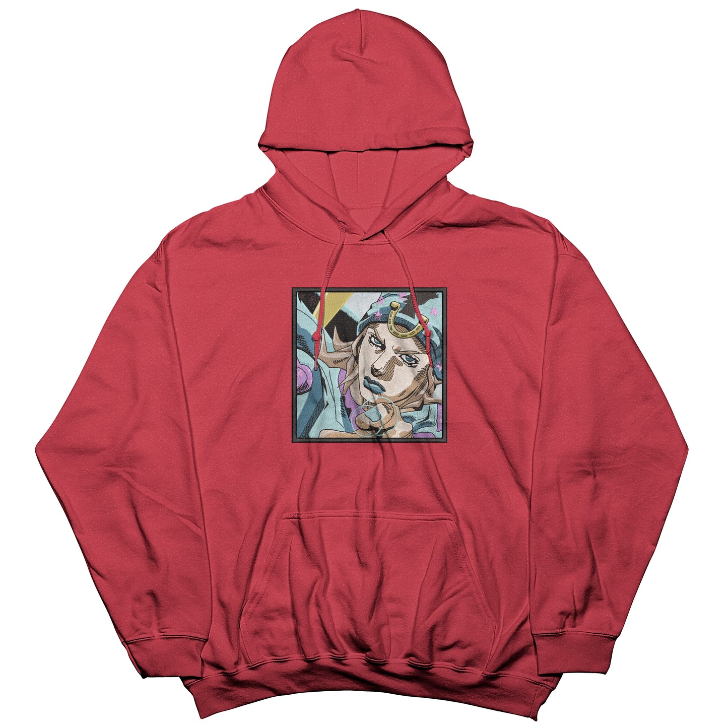 Jojo | Johnny Joestar Hoodie